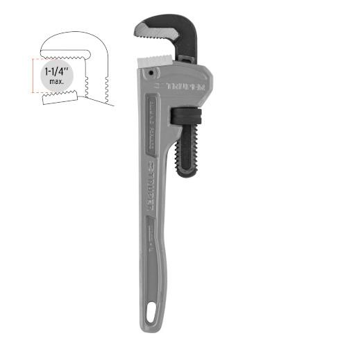 STILSON ALUMINIO DE 12 TRUPER