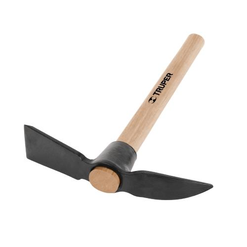TALACHO-PICO MANGO DE MADERA 14" TRUPER