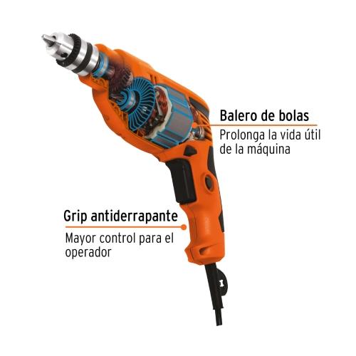 TALADRO PROFESIONAL 3/8 380W TRUPER