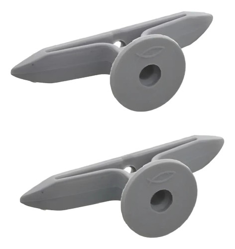 TAQUETE NYLON P/MATERIALES HUECOS FISCHER