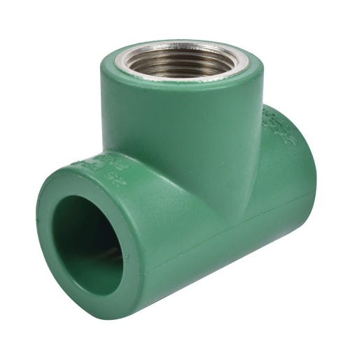 TEE 1(32MM) ROS CEN HEM 3/4 POLIPROPIL