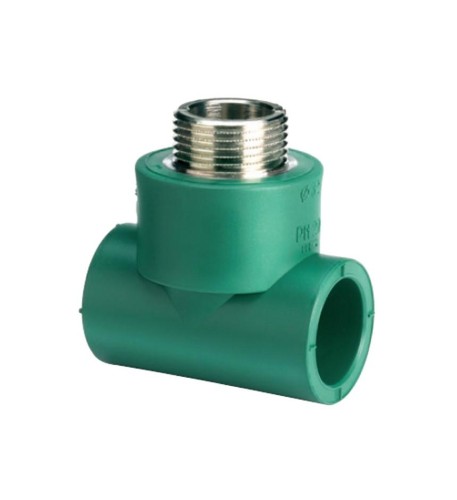 TEE 1(32MM) ROS CEN MACH 1 POLIPROPILE