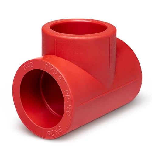 TEE 2 (63MM) PP CONTRAINCENDIOS  281039