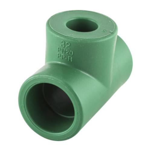 TEE RED CEN 11/2X11/2X11/4 (50X40) POLIP