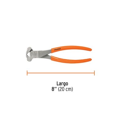 TENAZA P/PLAFON TRUPER(TNI-8)