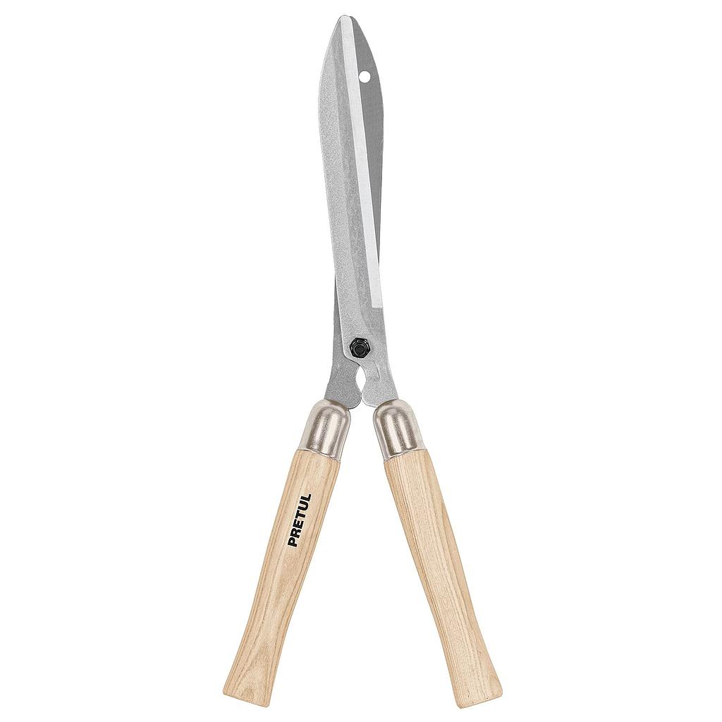 TIJERA PARA PODA 49 cm  MANGOS DE MADERA  PRETUL