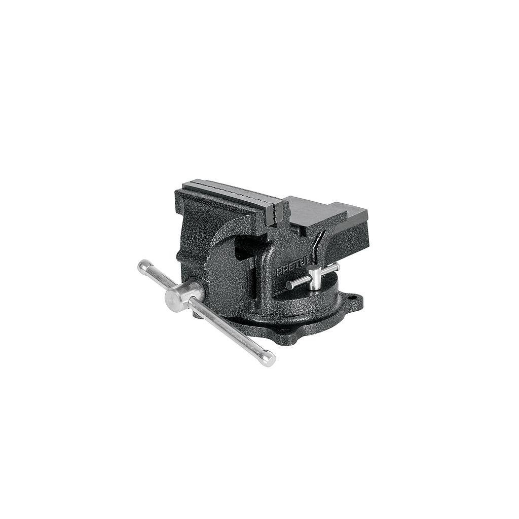TORNILLO DE BANCO 4" DE HIERRO GRIS  PRETUL