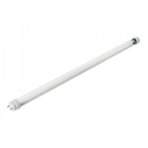 TUBO DE LED T8 9 W BASE G13 PANTALLA DE VIDRIO, BASIC