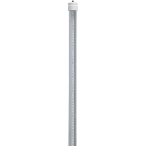 TUBO LED T8 36 W FA8 6500 K BLANCA FRIA TRANSPARENTE VOLTECK