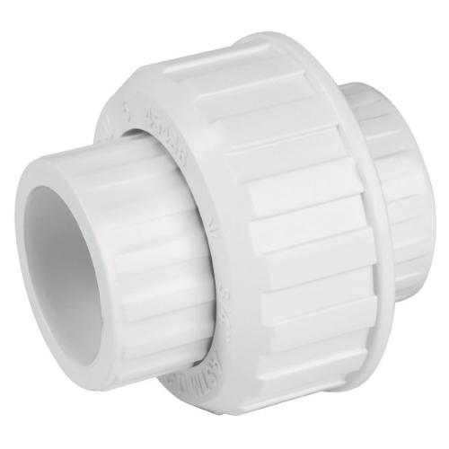 TUERCA UNION LISA PVC DE 1" FOSET