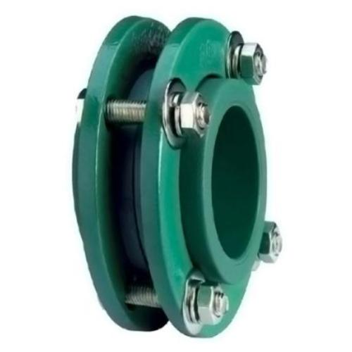 UNION BRIDADA 2 (63MM) POLIPROPILENO.