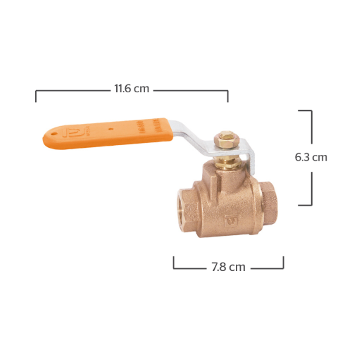 VAL ESF ROS 11/4 F-580 URREA últimos productos