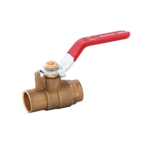 VALVULA ESFERA SOLDABLE 1 F-3560C DICA