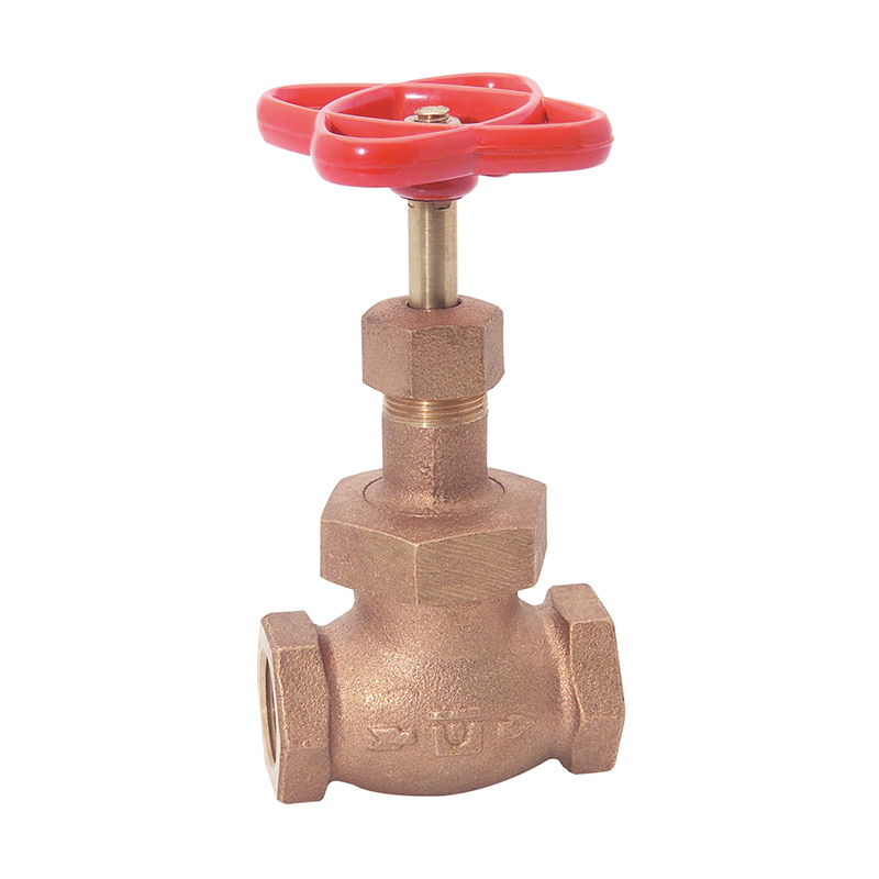 VALVULA GLOBO ROSCABLE DE 1-1/4"  SWP 150 Ib/in² WOG 300 Ib/in²  F-95.32 URREA
