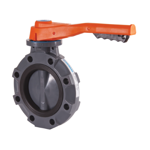 VAL MARIPOSA PVC 3 C-80 HAYWARD