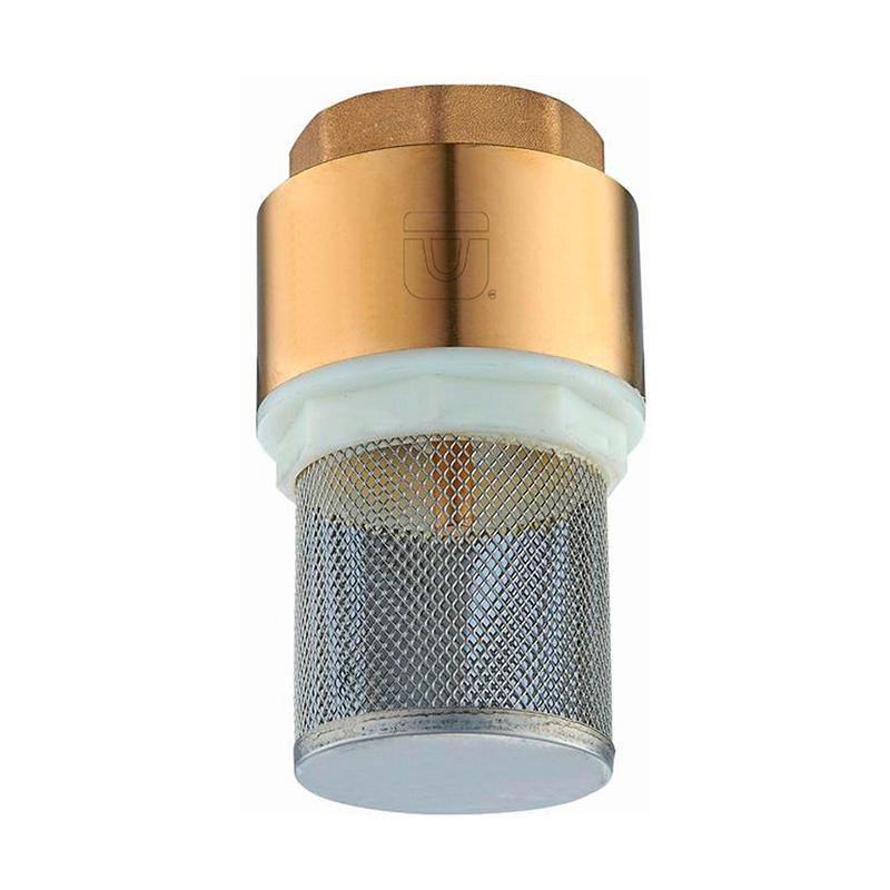 VALVULA PICHANCHA CON CANASTA DE 1-1/2"  WOG 125 Ib/in²  F-45PE.38 URREA