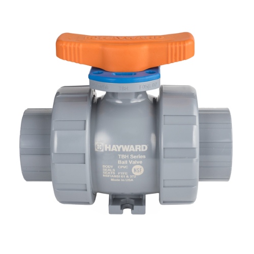VAL UNION DOBLE 3/4 CPVC80 HAYWARD