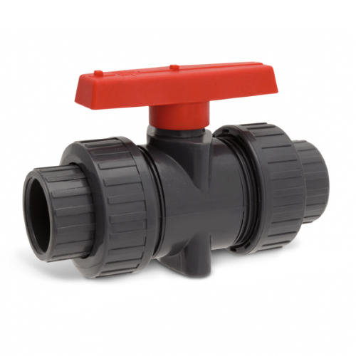 VAL UNION DOBLE11/2 PVC80 HAYWARD ECONO