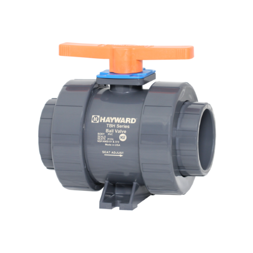VAL UNION ROS 21/2 PVC80 HAYWARD