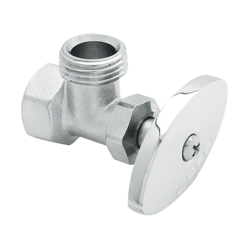LLAVE ANGULAR SIN CONTRATUERCA DE 1/2" X 1/2" F-401SC URREA