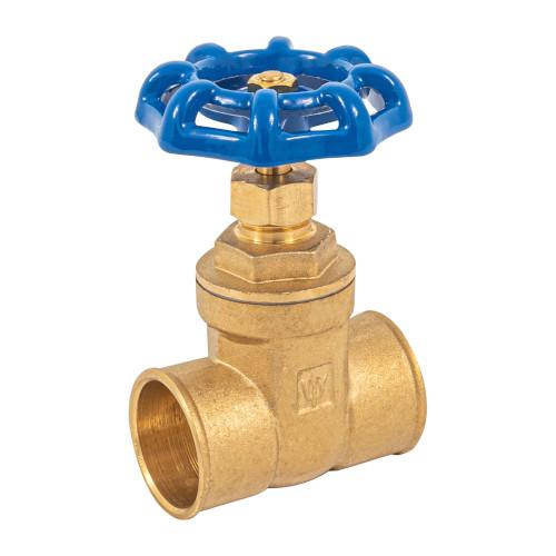 VALVULA COMPUERTA SOLDABLE 1 FOSET