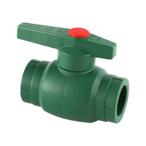 VALVULA ESF.21/2(75MM)POLIPROPI PPR ECO