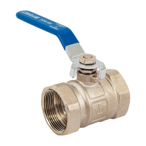 VALVULA DE ESFERA ROSCABLE LATON DE 1-1/2" FOSET