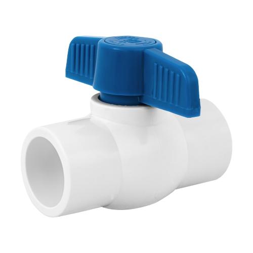 VALVULA DE ESFERA CEMENTARDE PVC DE 1" FOSET