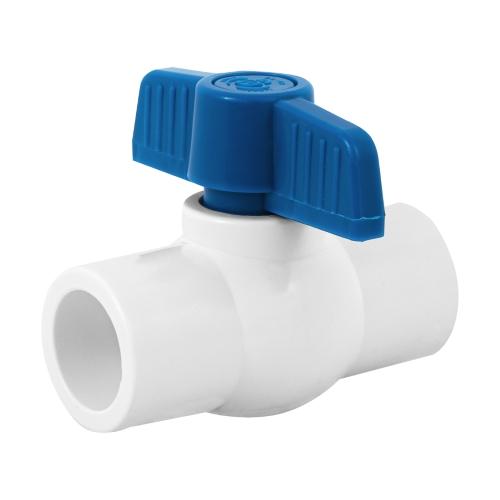 VALVULA ESFERA PVC 1/2 CEMENTAR FOSET