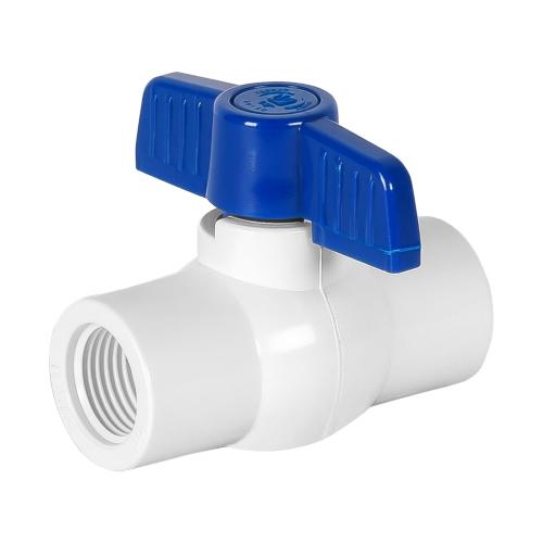 VALVULA ESFERA PVC 1/2 ROSCABLE FOSET