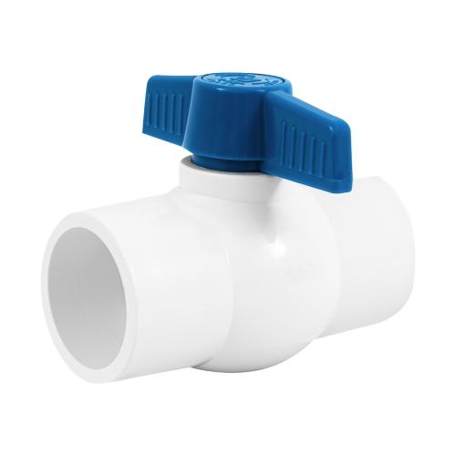 VALVULA ESFERA PVC 11/2 CEMENTAR FOSET