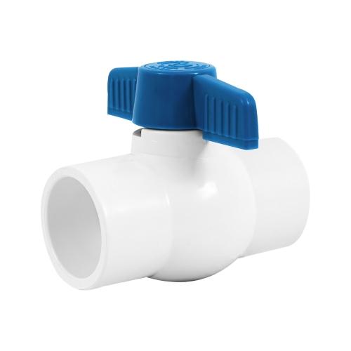 VALVULA ESFERA PVC 11/4 CEMENTAR FOSET