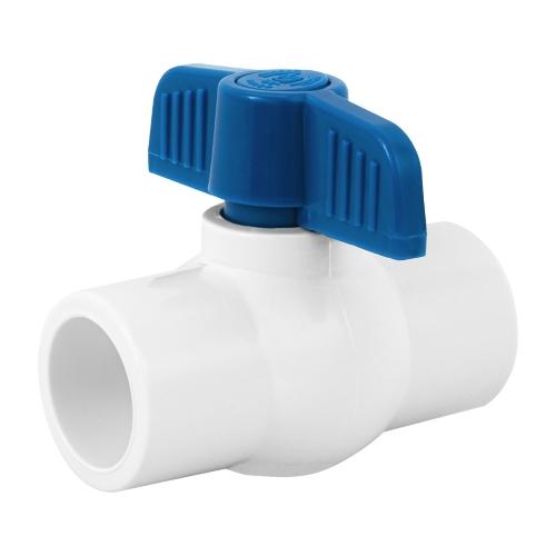 VALVULA ESFERA PVC 3/4 CEMENTAR FOSET