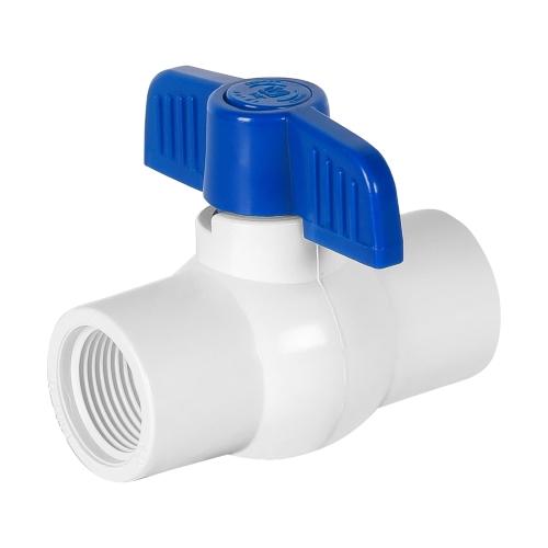 VALVULA ESFERA PVC 3/4 ROSCABLE FOSET
