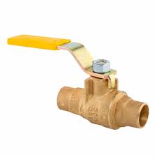 VALVULA ESFERA SOLDABLE 1 IUSA