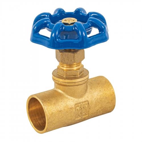 VALVULA GLOBO SOLDABLE 3/4 FOSET