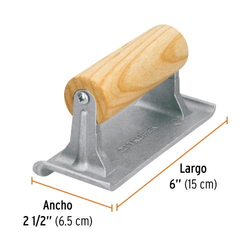 VOLTEADOR DE ALUMINIO TRUPER (VOLT)