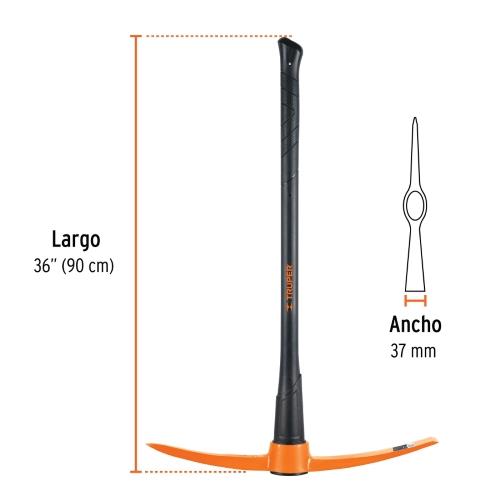 ZAPAPICO CON MANGO 7 LBS TRUPER