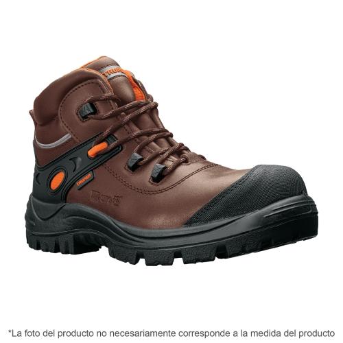ZAPATO INDUSTRIAL DIELECTRICO T/28 CAFE