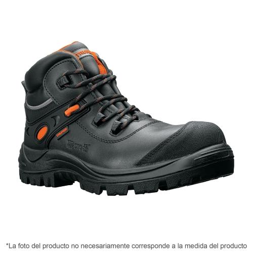 ZAPATO INDUSTRIAL DIELECTRICO T/28 NEGRO