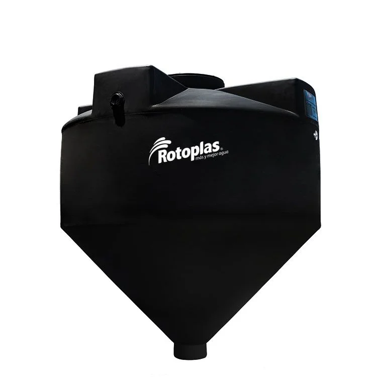 BIODIGESTOR AUTOLIMPIABLE DE 3,000LTS ROTOPLAS sobre pedido