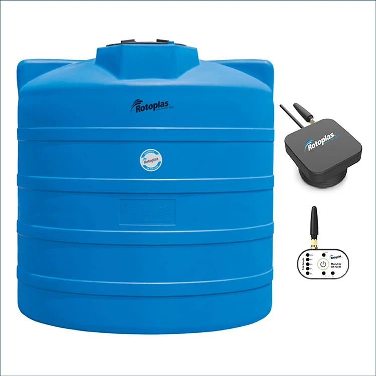 CISTERNA 10,000 LITROS BASICA C/SMART ROTOPLAS