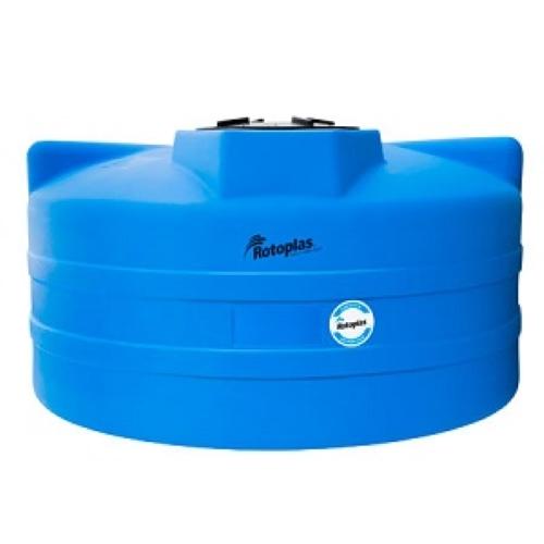CISTERNA DE 2800 LTS SIN EQUIPO  ROTOPLAS