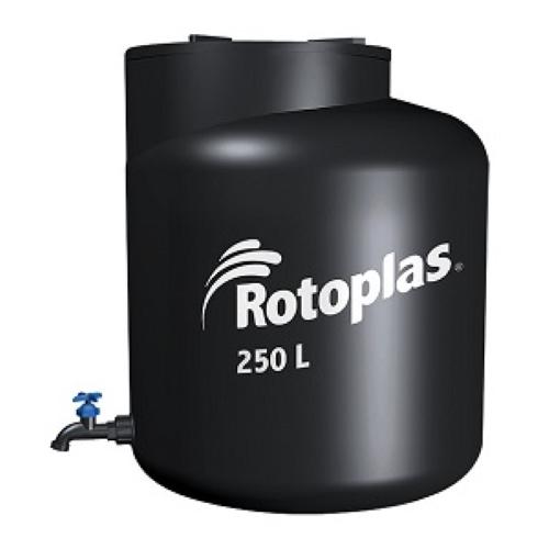 TAMBOPLAS DE 250 LT ROTOPLAS