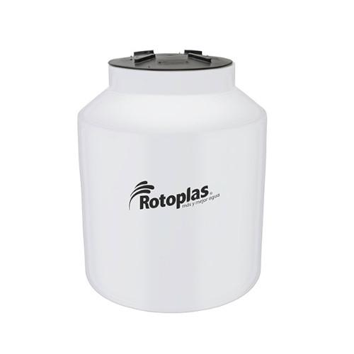 TANQUE VER. CERRADO 450 LTS  ESTANDAR NEUTRO ROTOPLAS