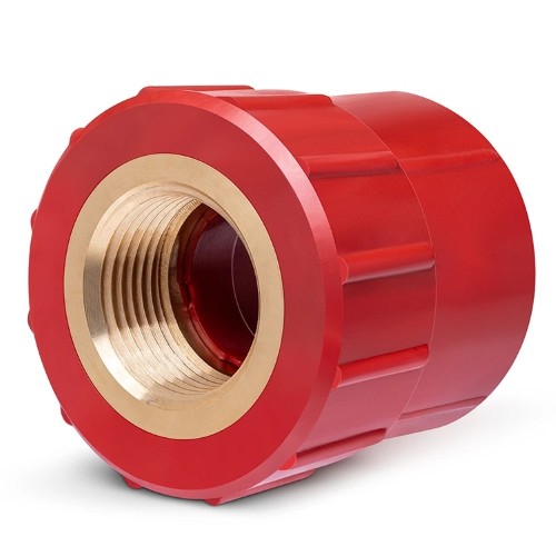 ADAP HEM 1(32MM)CON ROS INT3/4 CONTRAINCENDIOS