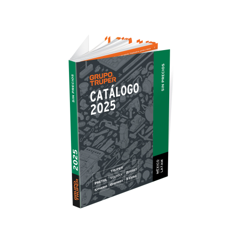 CATÁLOGO TRUPER SIN PRECIOS