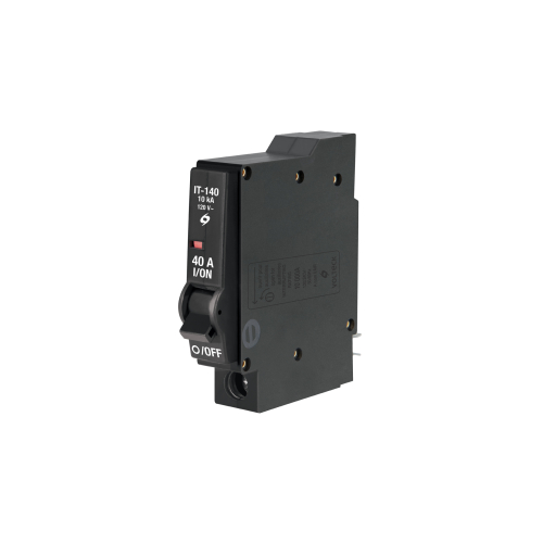 INTERRUPTOR DE 1 POLO 40A ENCHUFABLE VOLTECK