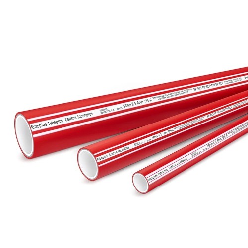 TUBOPLUS CONTRAINCENDIOS 21/2(75M) S 5 sobre pedido
