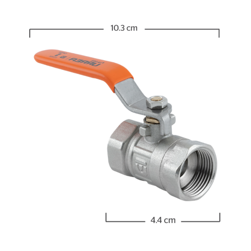 VAL ESF ROS 3/4 F-563 URREA